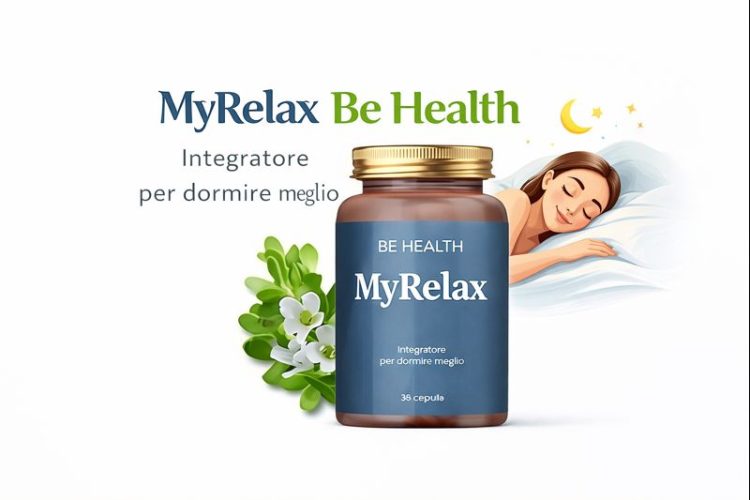 MyRelax Be Health