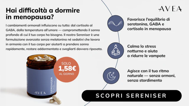 Sereniser avea codice sconto coupon Sereniser avea codice sconto coupon