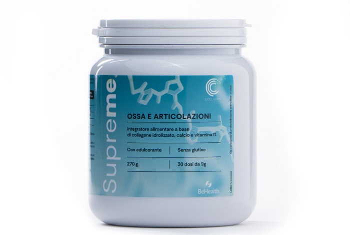 collagene Supreme Ossa e Articolazioni new collagene Supreme Ossa e Articolazioni new