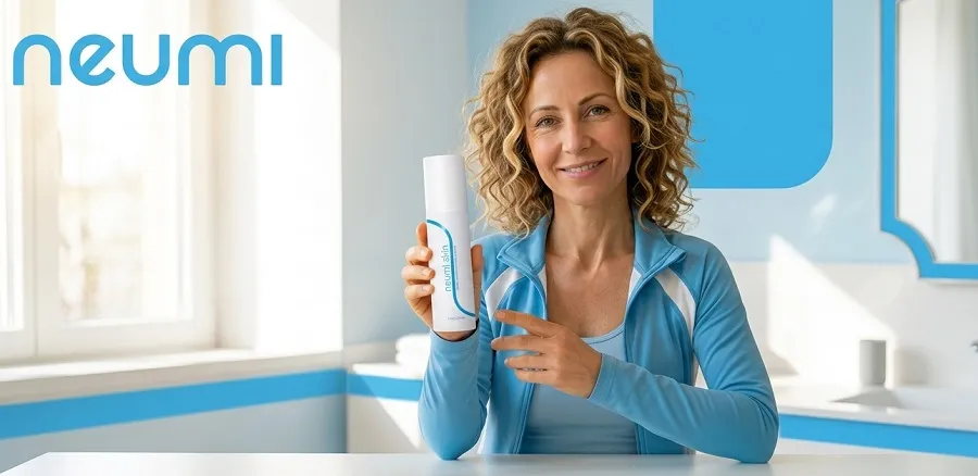 Neumi Skin spray viso al glutatione