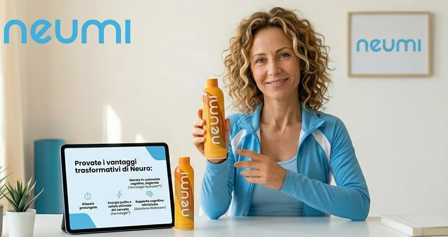 Neuro Neumi integratore