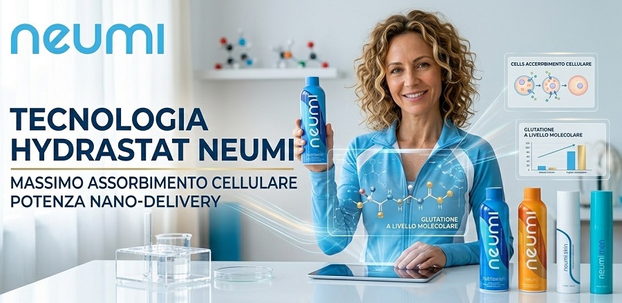 Tecnologia HydraStat Neumi Tecnologia HydraStat Neumi